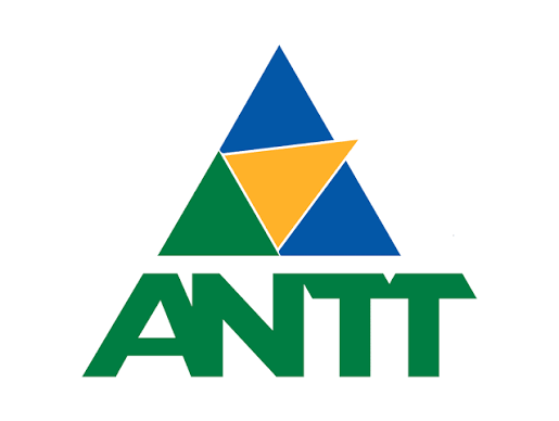 Logo da Agência Nacional de Transportes Terrestres (ANTT)