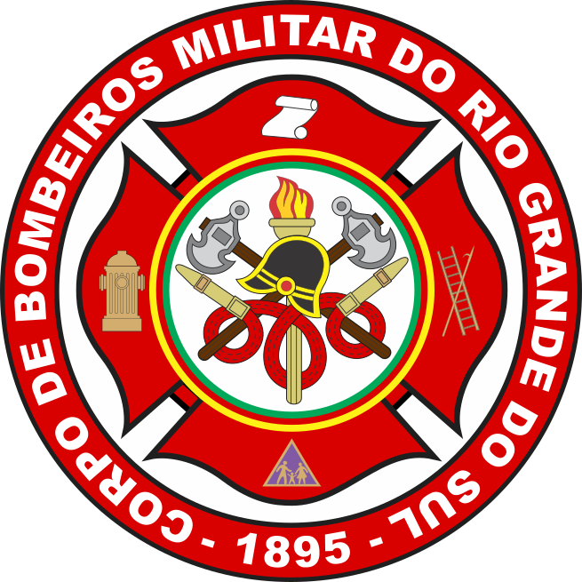 Logo do Corpo de Bombeiros