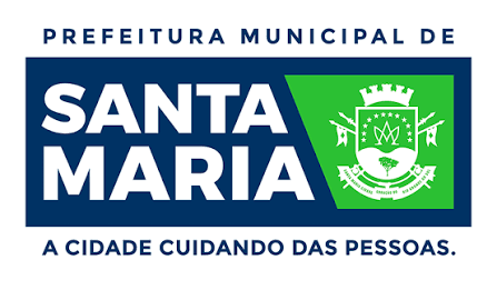 Logo da Prefeitura de Santa Maria